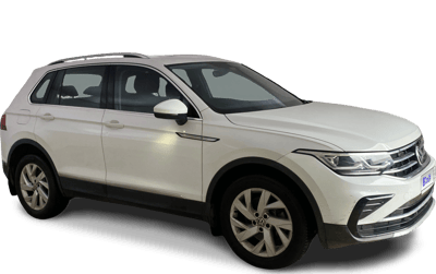2022 Volkswagen TIGUAN - SUV - Petrol - Automatic - ₹20.35 lakh