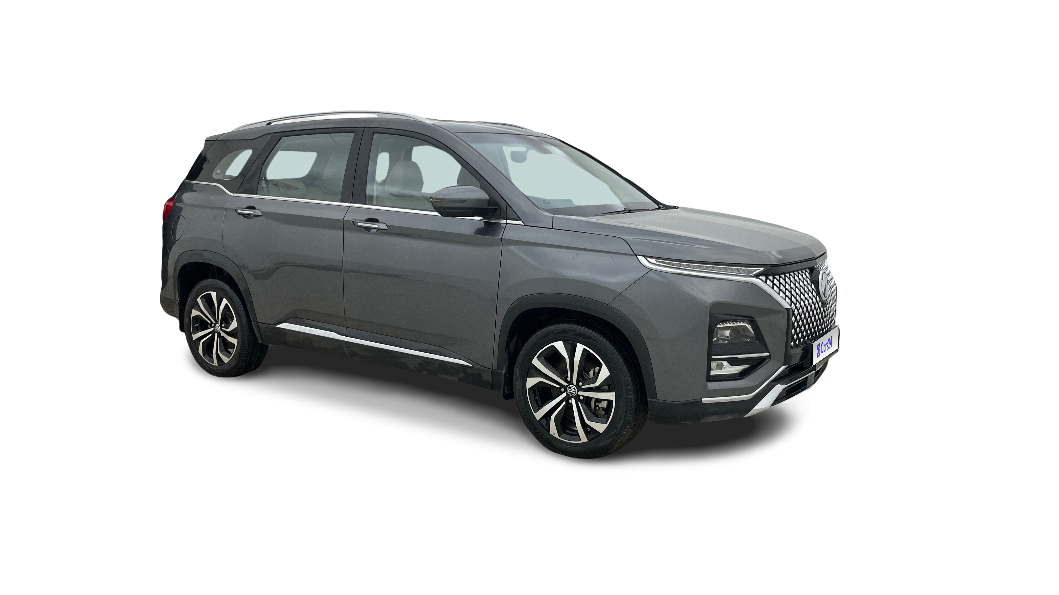 2024 MG HECTOR - SUV - Petrol - Automatic - ₹16.76 lakh