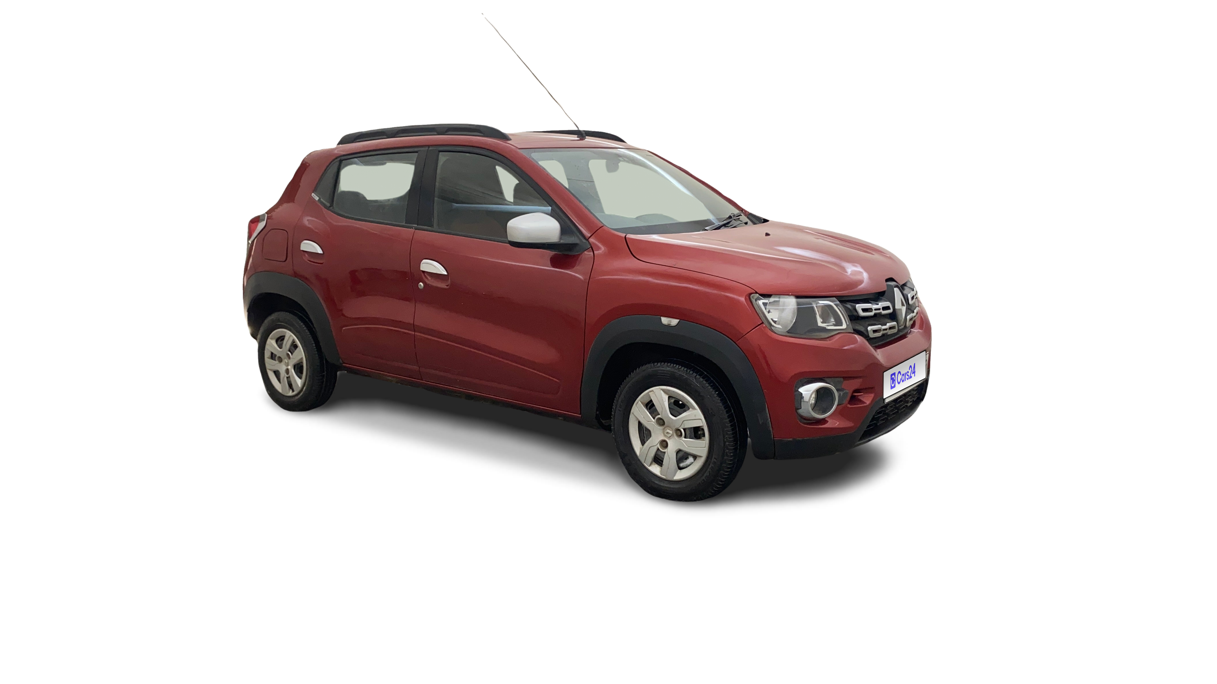 2016 Renault Kwid - Hatchback - Petrol - Manual - ₹2.01 lakh