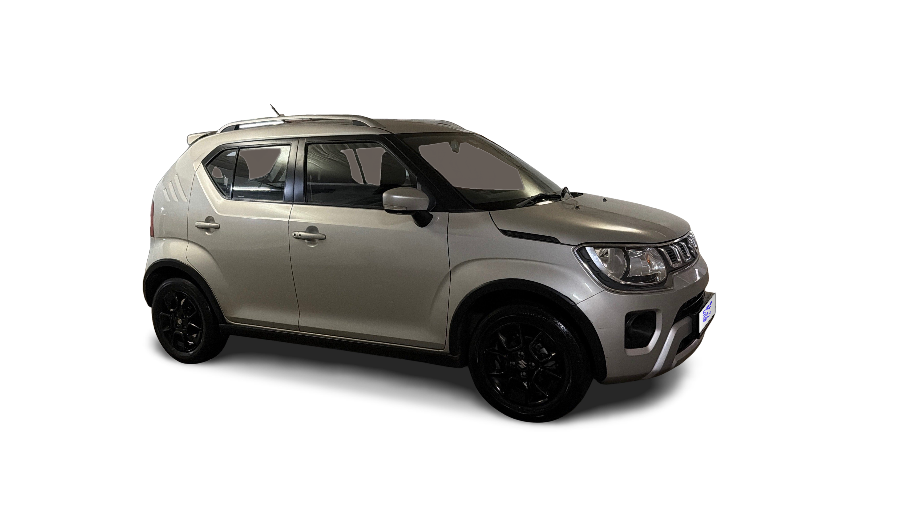 2024 Maruti IGNIS - Hatchback - Petrol - Automatic - ₹6.22 lakh