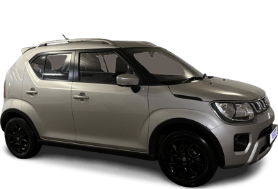 2024 Maruti IGNIS - Hatchback - Petrol - Automatic - ₹6.22 lakh