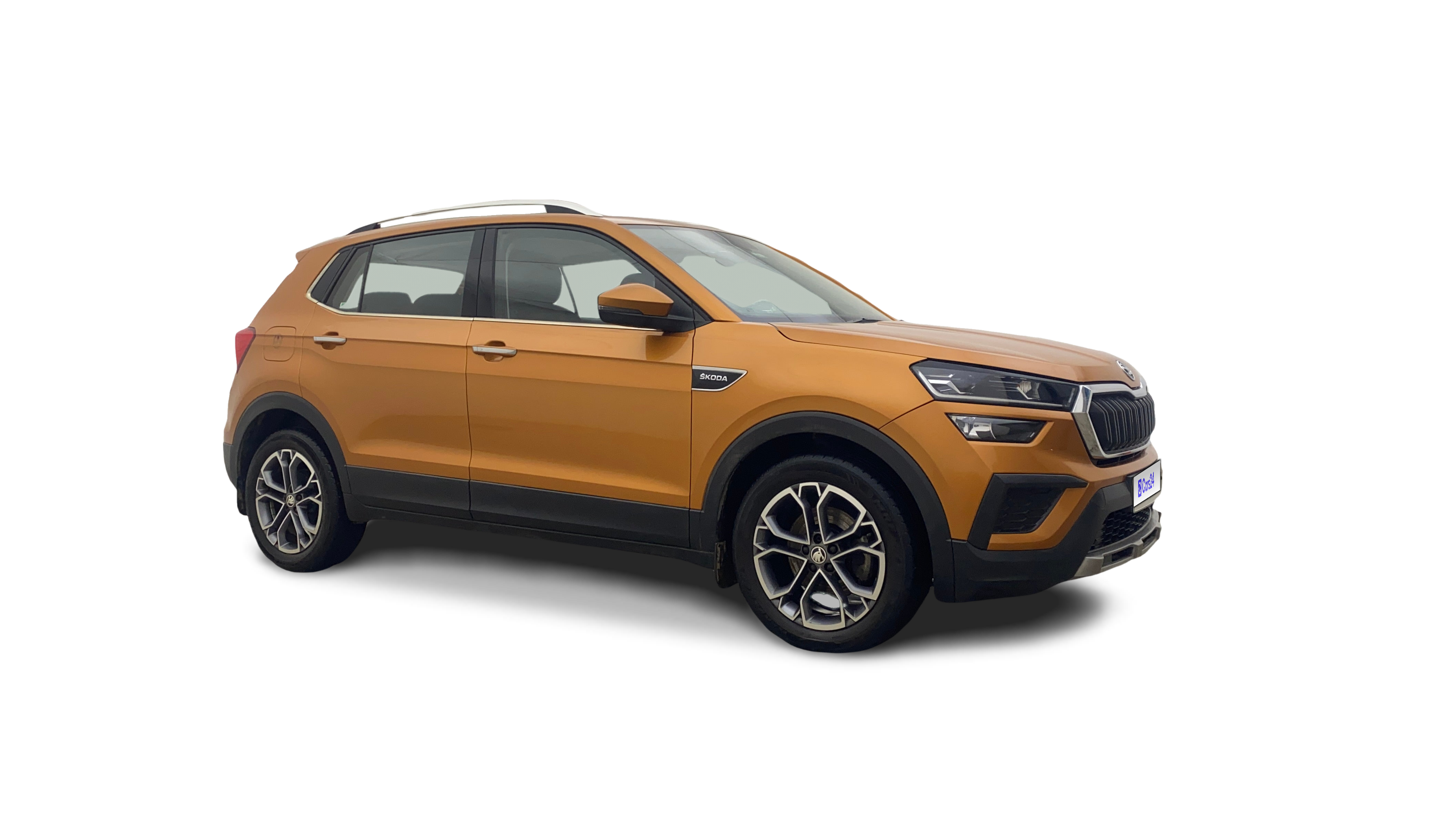 2021 Skoda KUSHAQ - SUV - Petrol - Manual - ₹10.28 lakh
