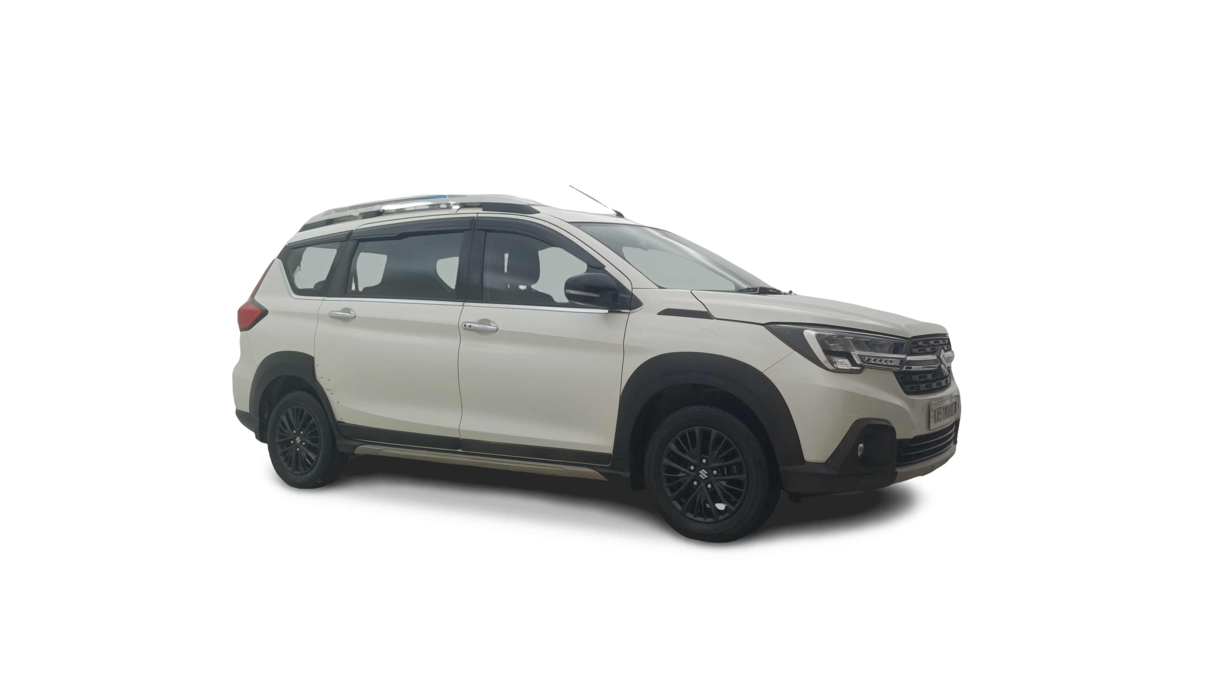 2021 Maruti XL6 - SUV - Petrol - Manual - ₹9.26 lakh