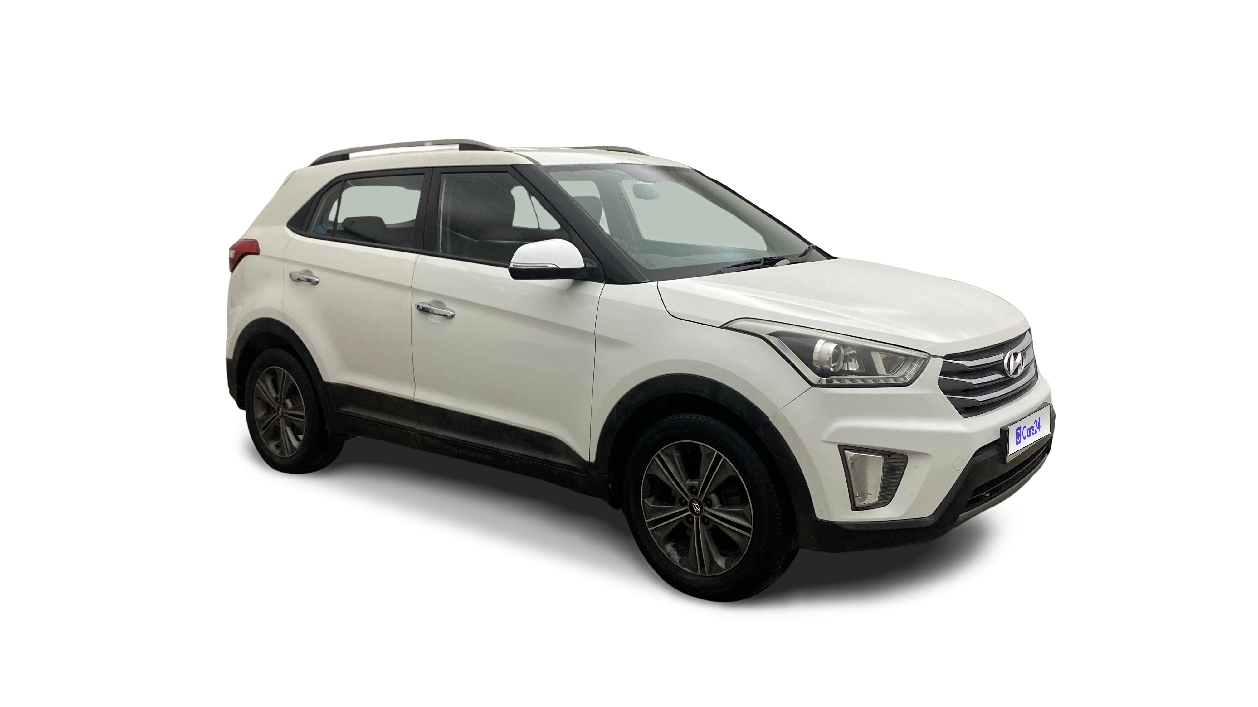 2018 Hyundai Creta - SUV - Petrol - Automatic - ₹7.08 lakh