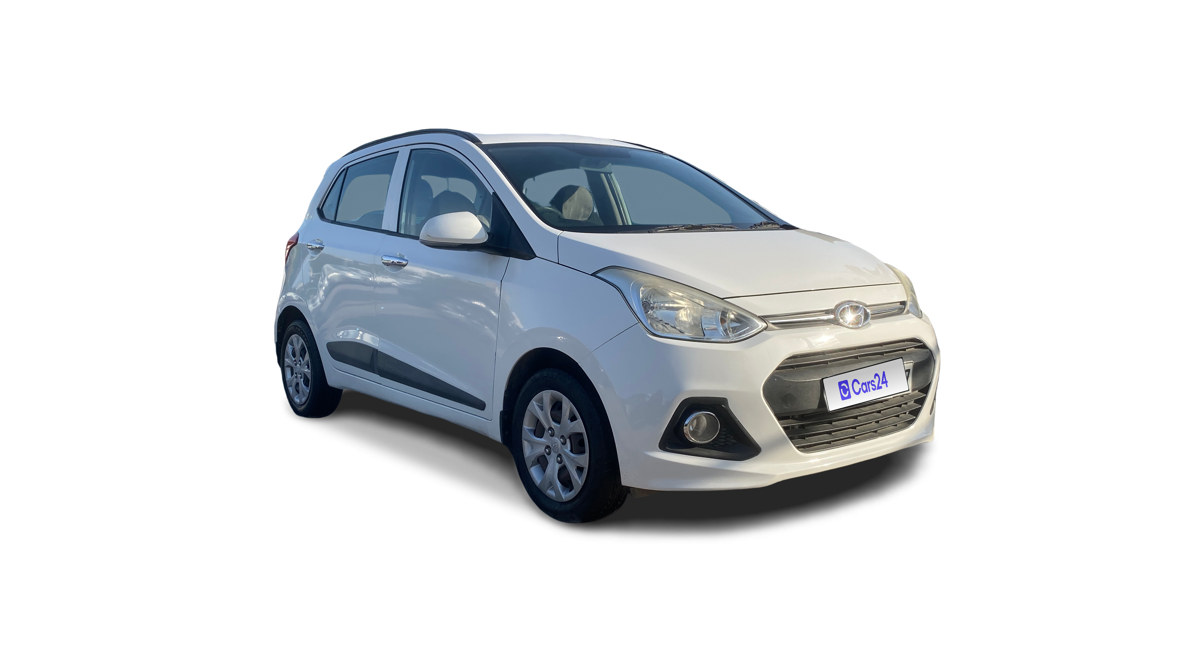 2014 Hyundai Grand i10 - Hatchback - Petrol - Manual - ₹3.10 lakh