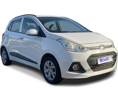 2014 Hyundai Grand i10 - Hatchback - Petrol - Manual - ₹2.87 lakh