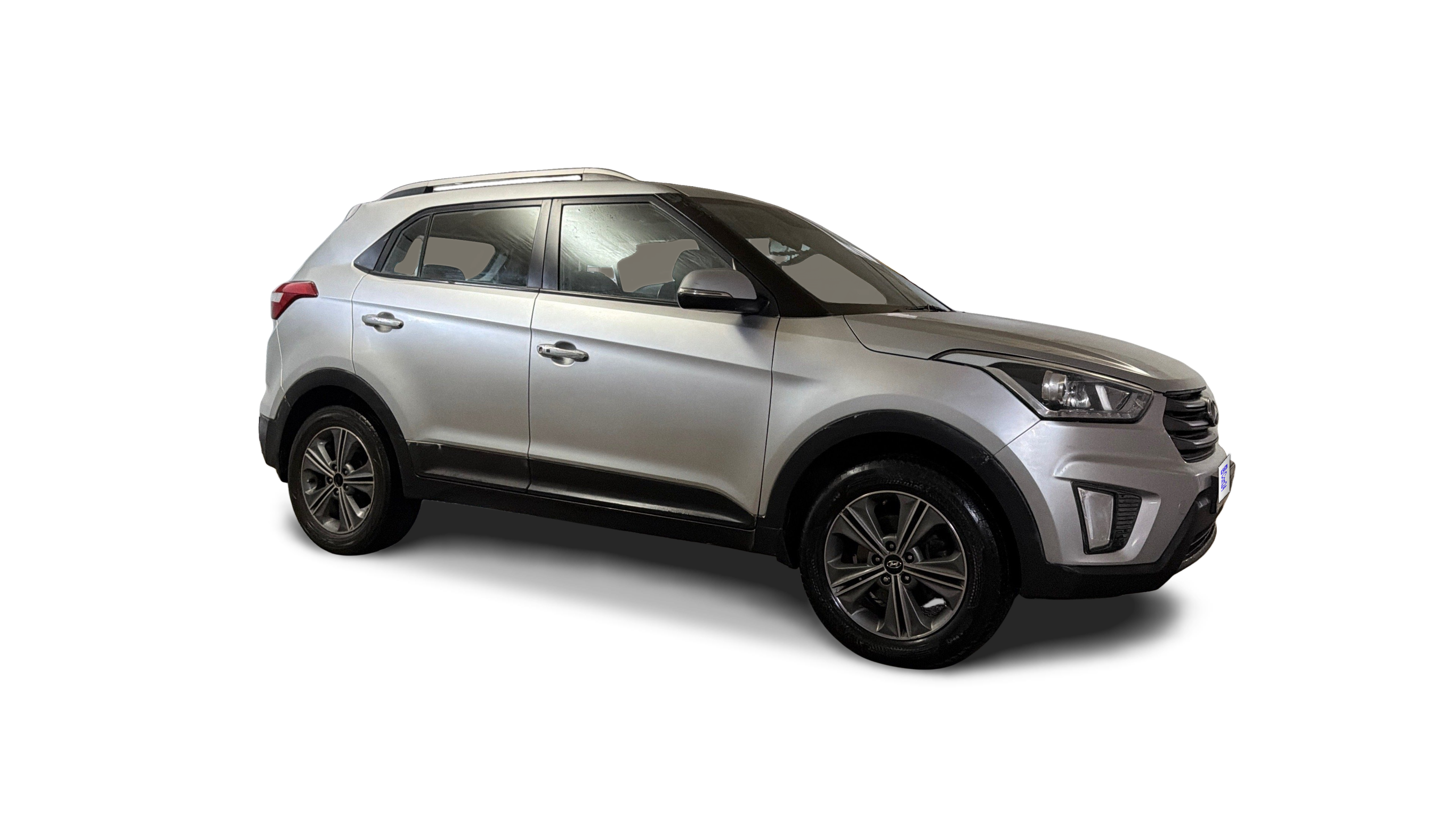 2018 Hyundai Creta - SUV - Petrol - Automatic - ₹6.70 lakh