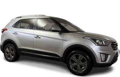 2018 Hyundai Creta - SUV - Petrol - Automatic - ₹6.70 lakh