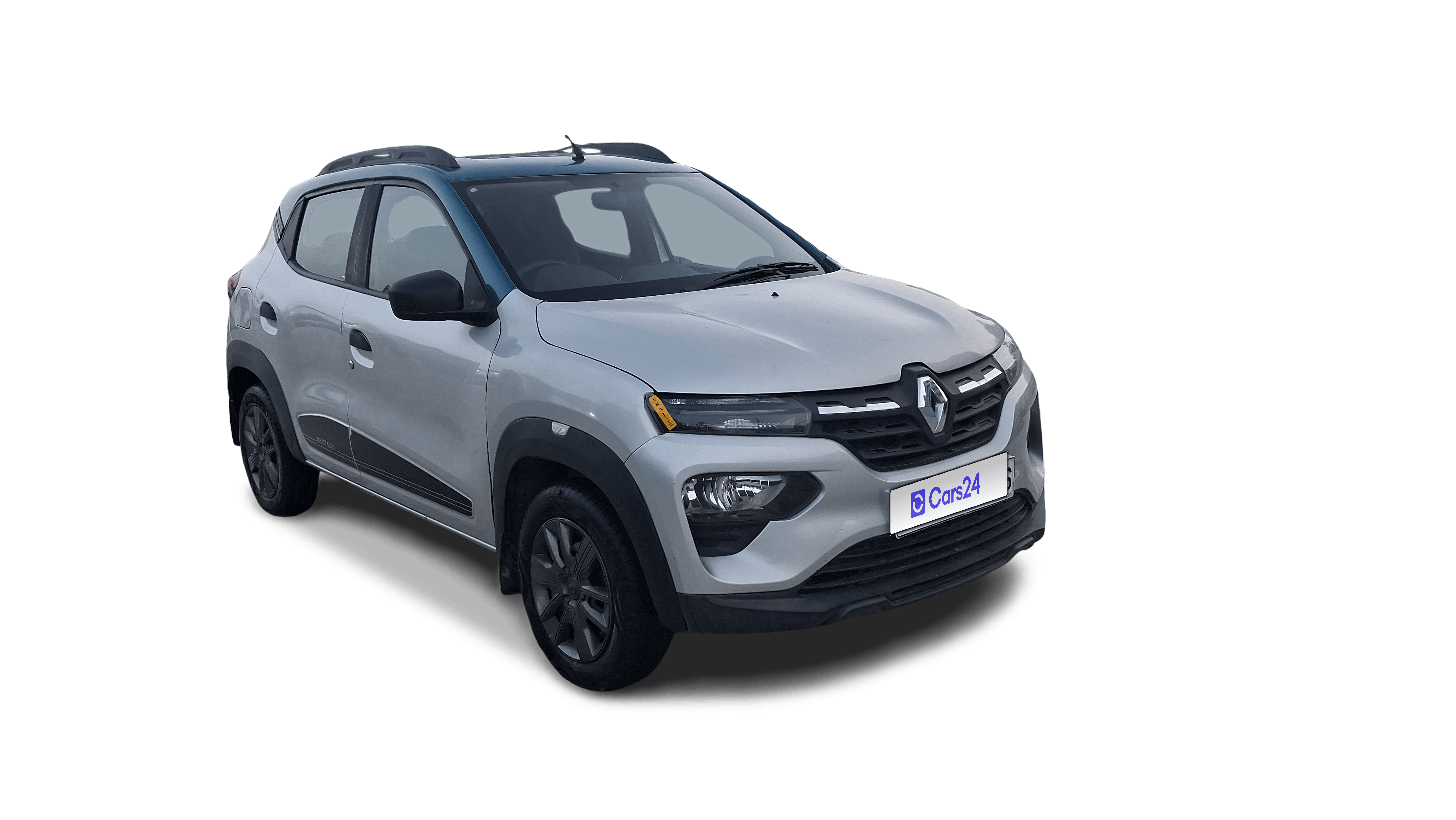2020 Renault Kwid - Hatchback - Petrol - Manual - ₹2.21 lakh