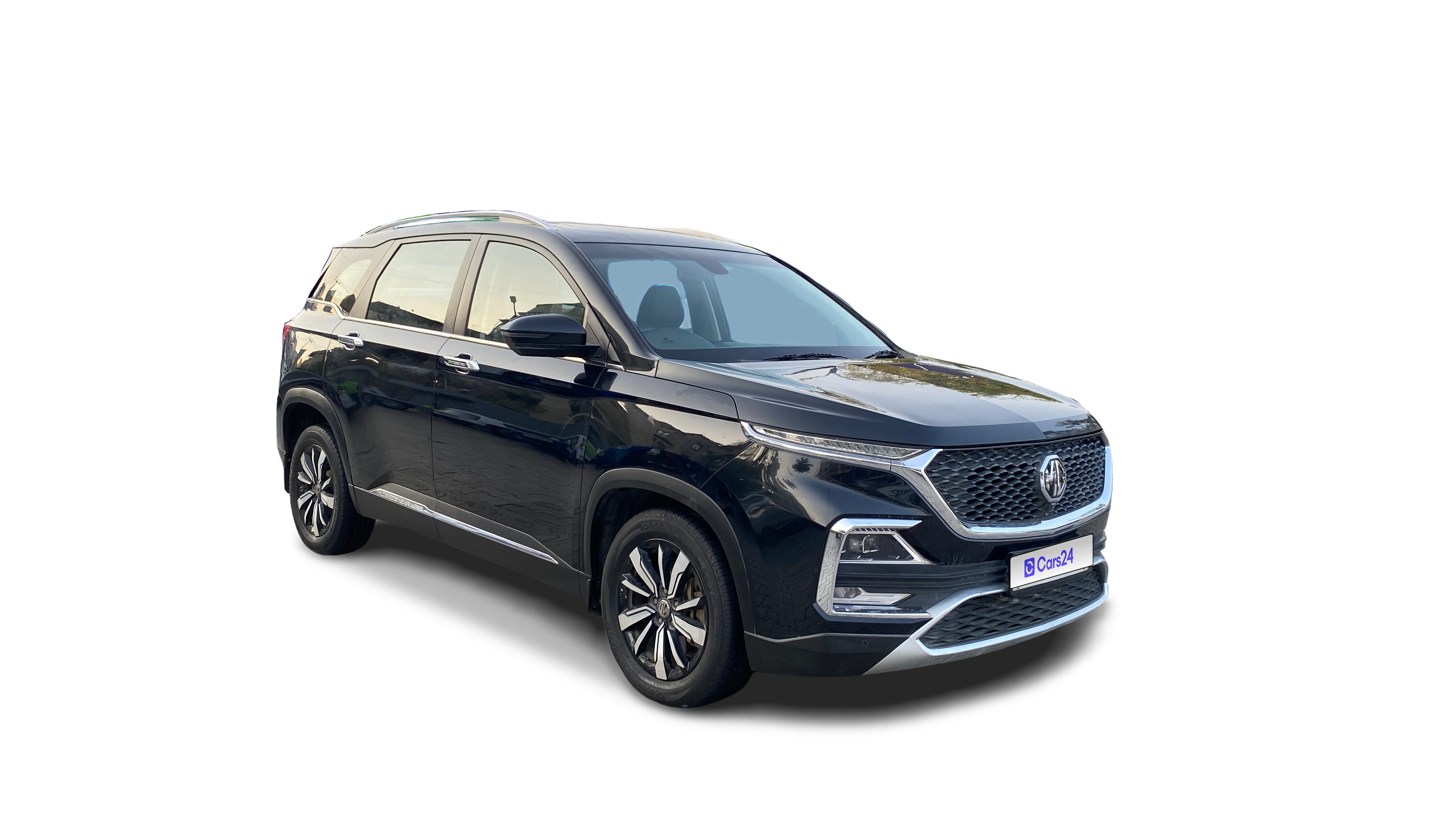 2020 MG HECTOR - SUV - Petrol - Automatic - ₹8.92 lakh