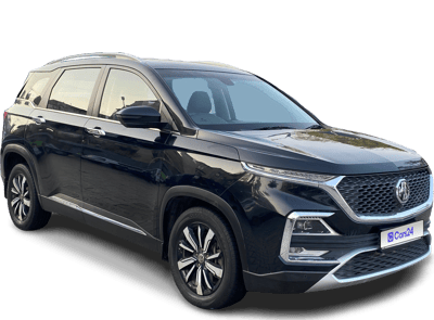 2020 MG HECTOR - SUV - Petrol - Automatic - ₹8.66 lakh