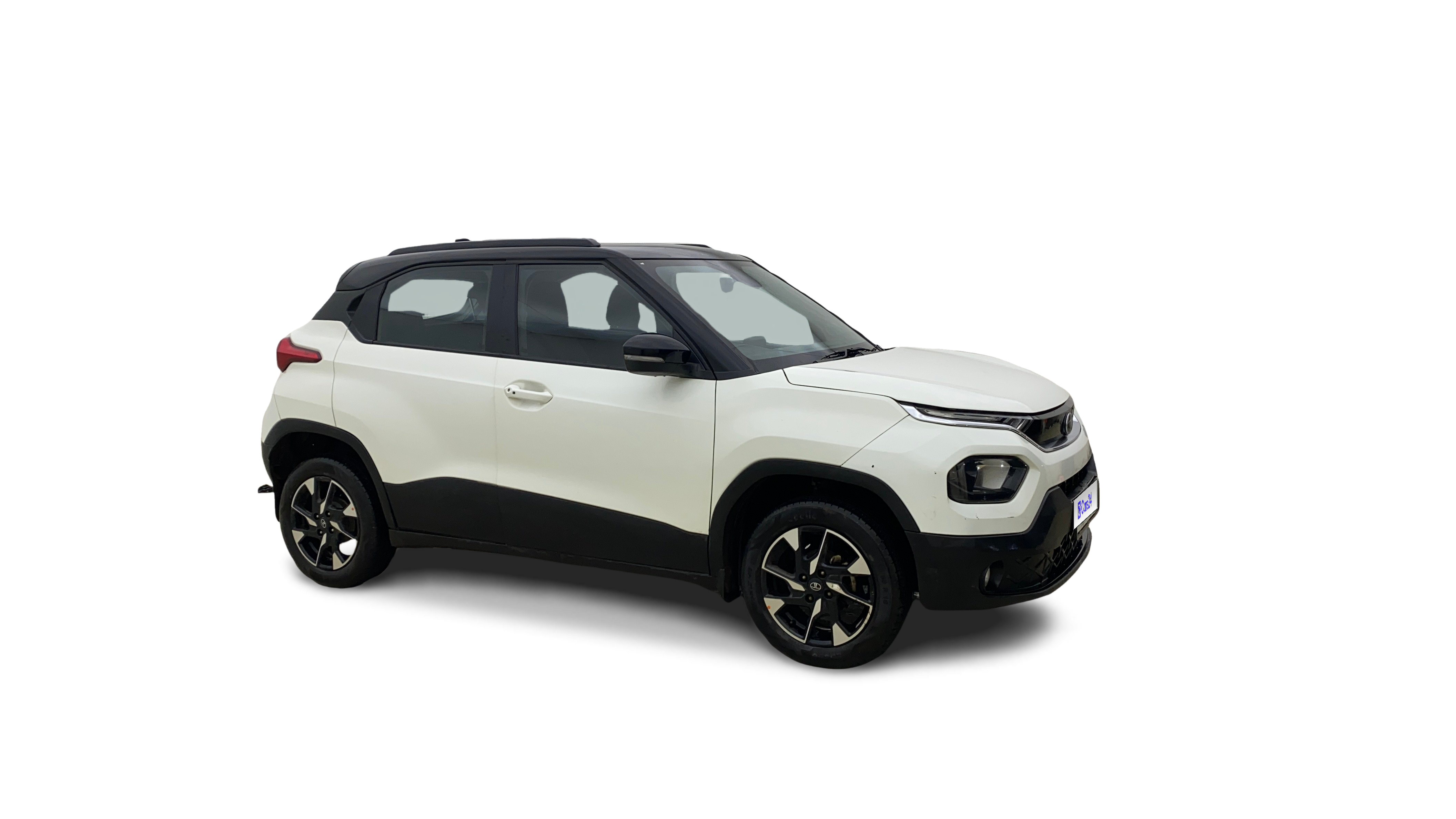 2024 Tata PUNCH - SUV - Petrol - Automatic - ₹6.66 lakh