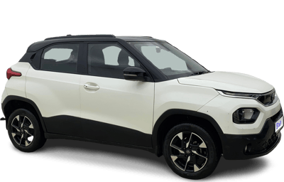 2024 Tata PUNCH - SUV - Petrol - Automatic - ₹6.66 lakh