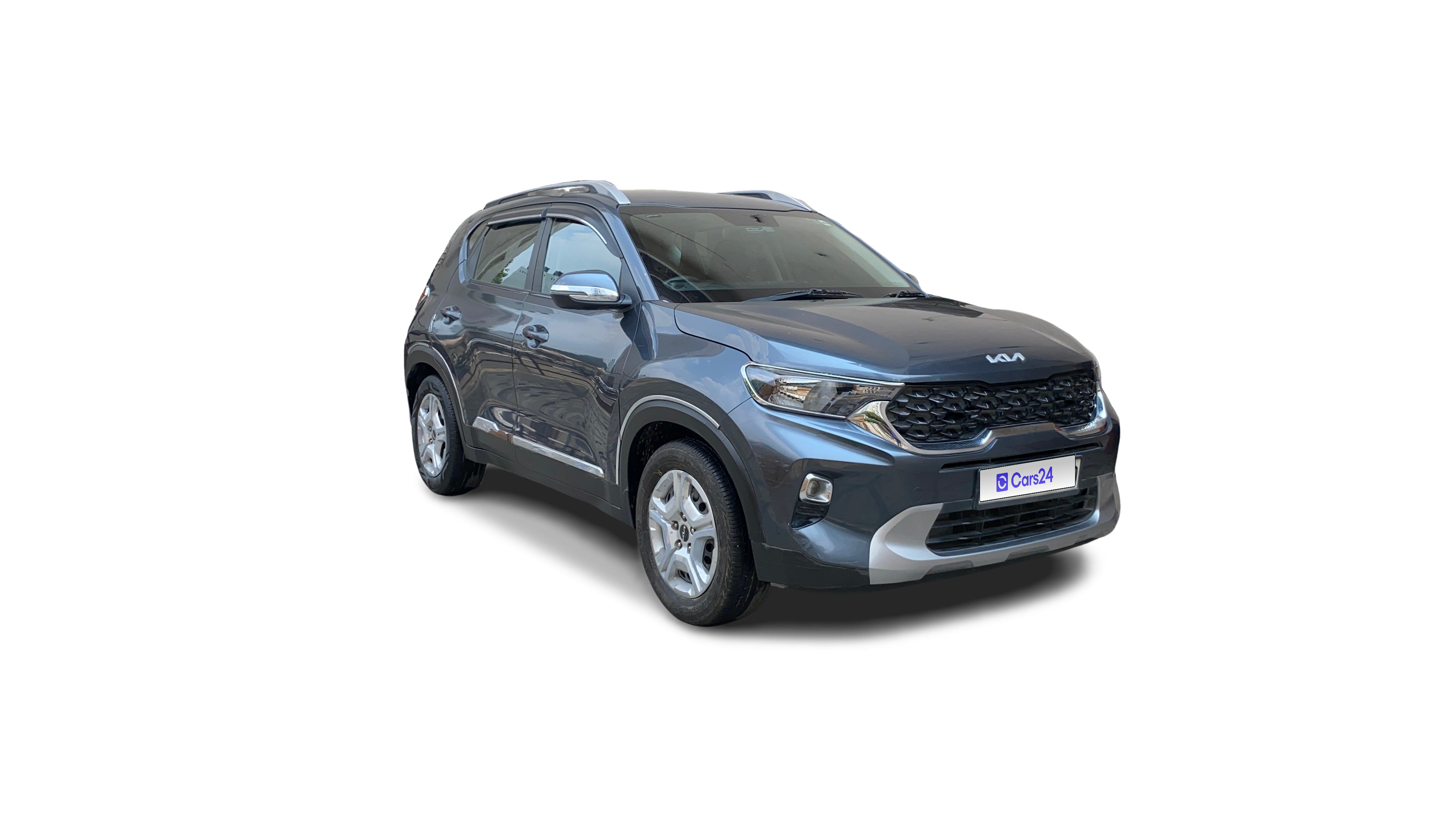 2022 KIA SONET - SUV - Petrol - Manual - ₹7.01 lakh