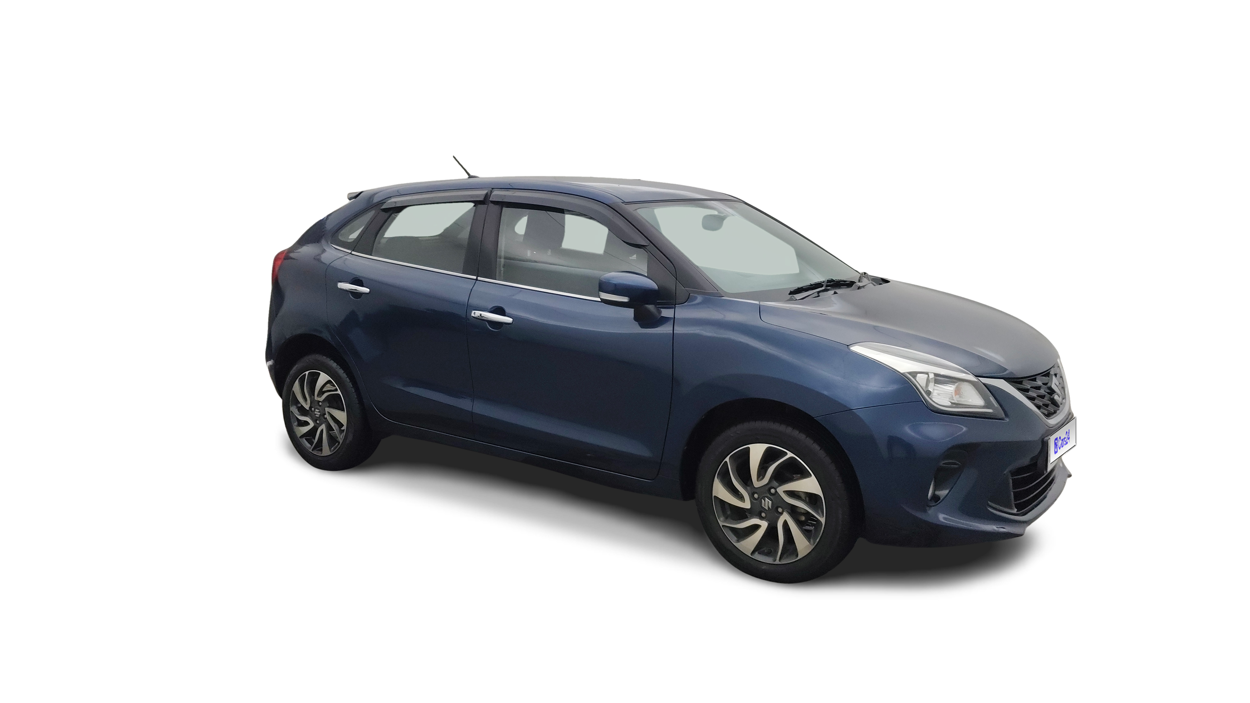 2020 Maruti Baleno - Hatchback - Petrol - Manual - ₹5.79 lakh