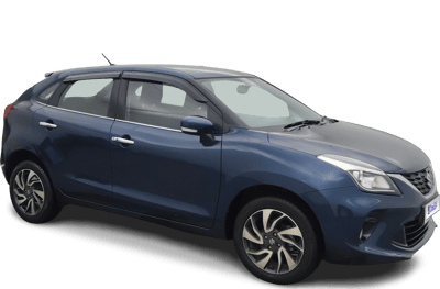 2020 Maruti Baleno - Hatchback - Petrol - Manual - ₹5.79 lakh