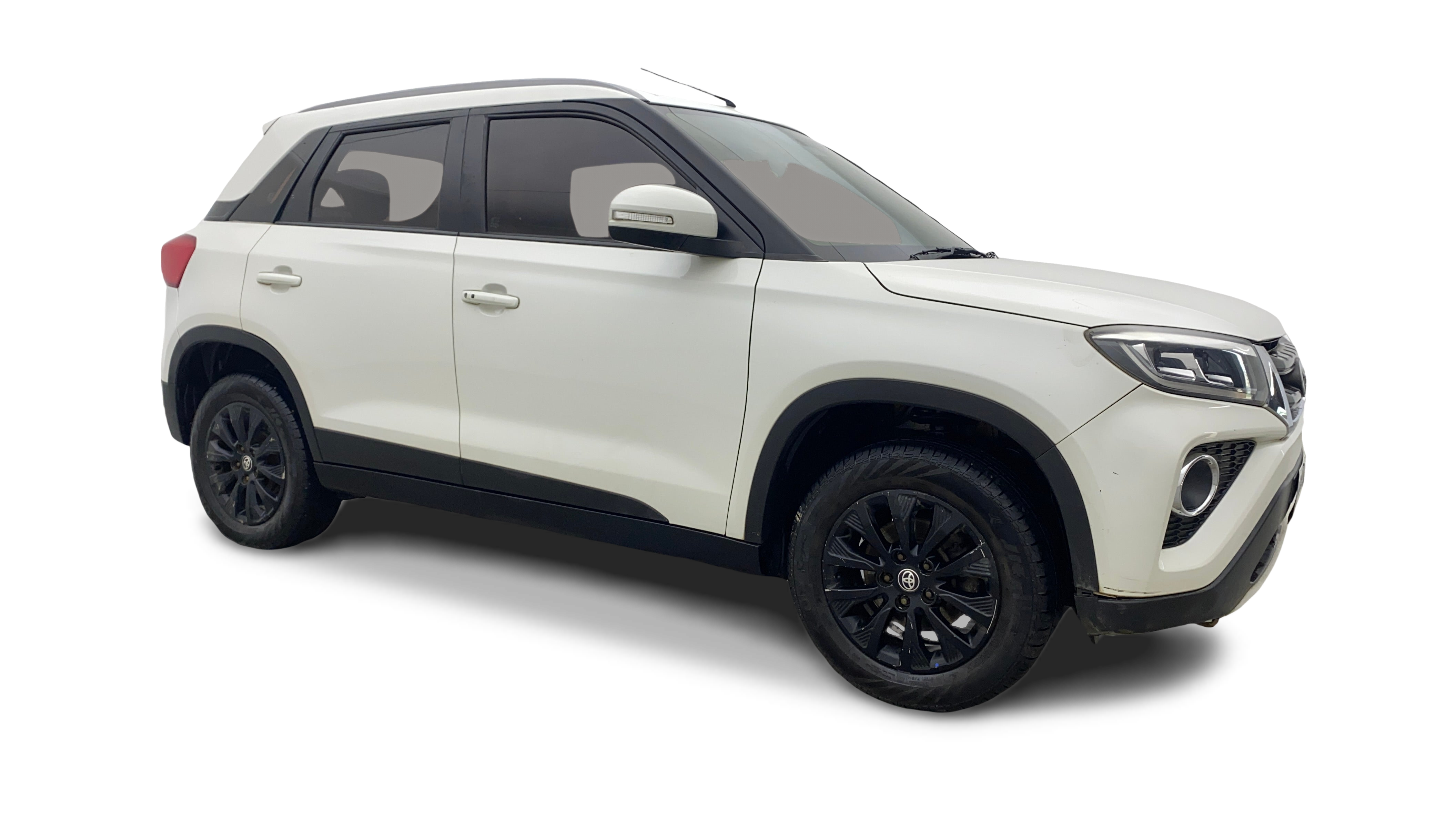 2022 Toyota URBAN CRUISER - SUV - Petrol - Manual - ₹7.05 lakh