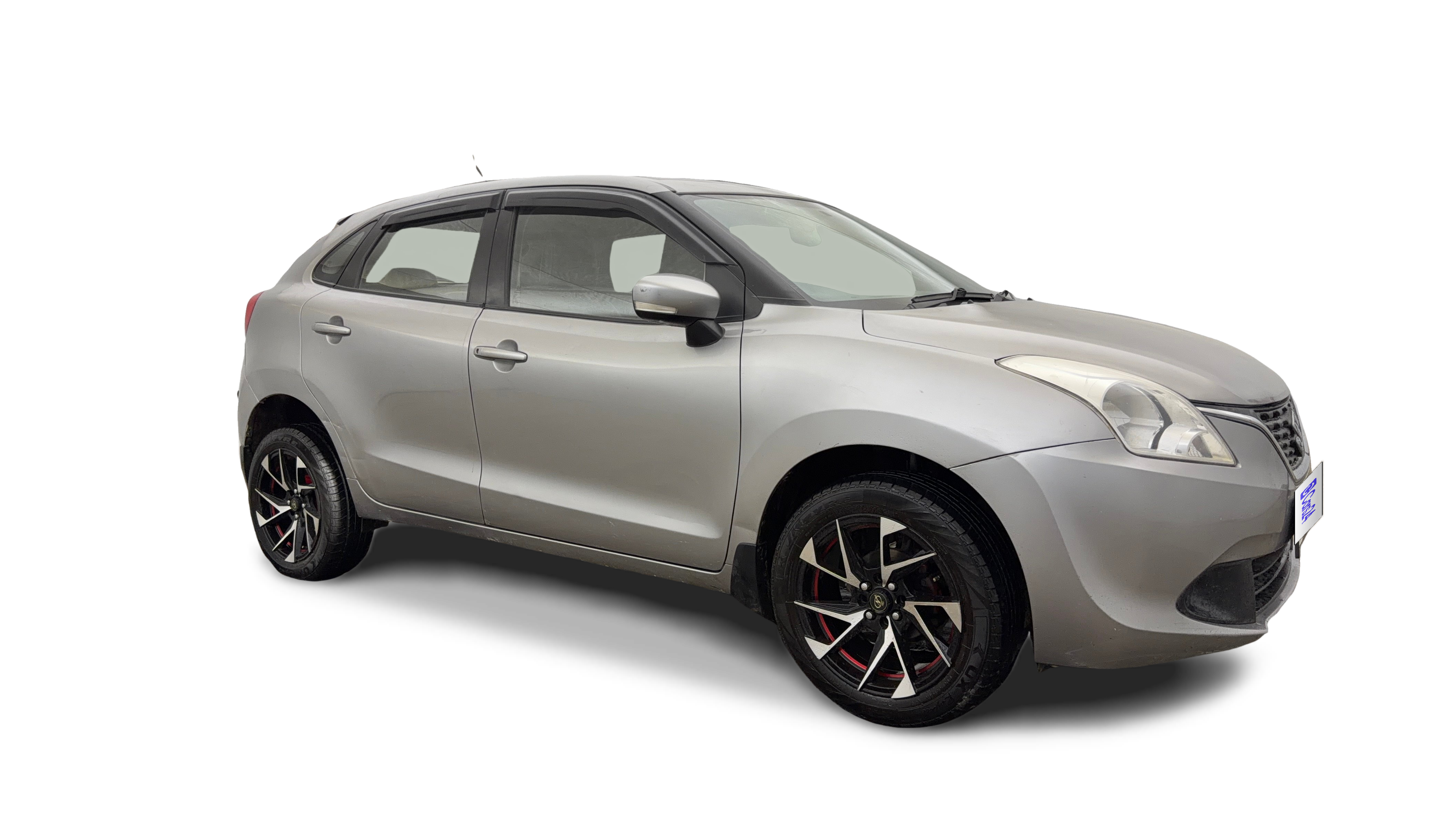 2016 Maruti Baleno - Hatchback - Petrol - Manual - ₹3.27 lakh
