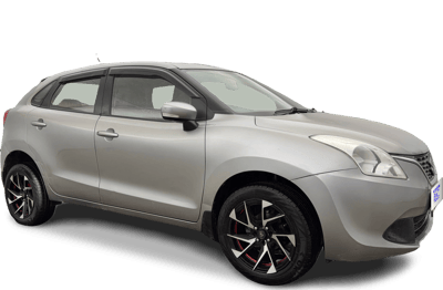 2016 Maruti Baleno - Hatchback - Petrol - Manual - ₹3.27 lakh