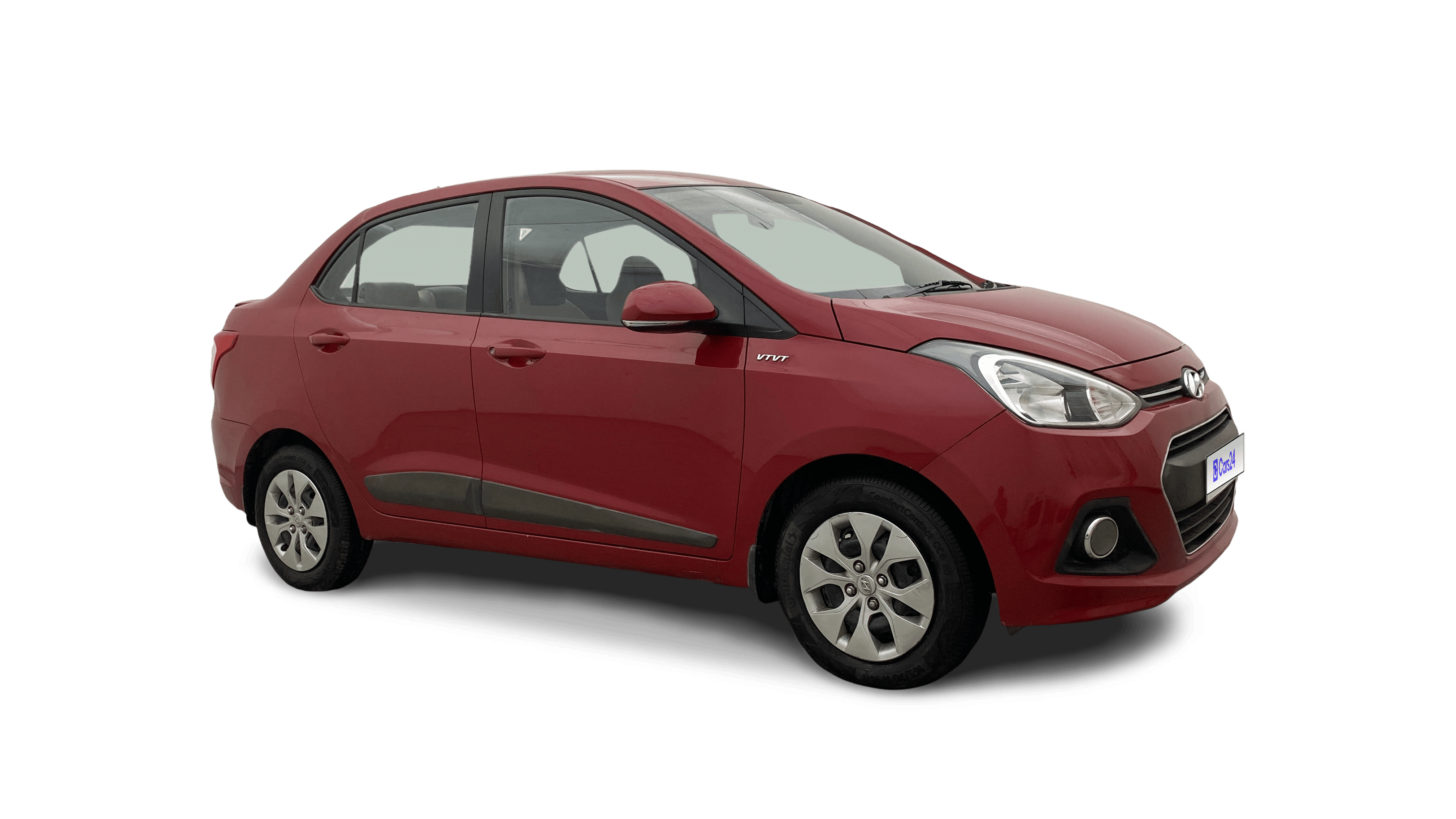 2016 Hyundai Xcent - Sedan - Petrol - Manual - ₹3.82 lakh