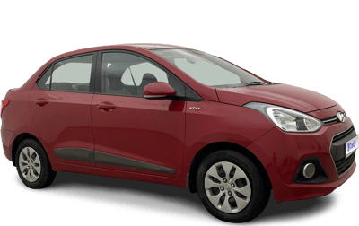 2016 Hyundai Xcent - Sedan - Petrol - Manual - ₹3.82 lakh