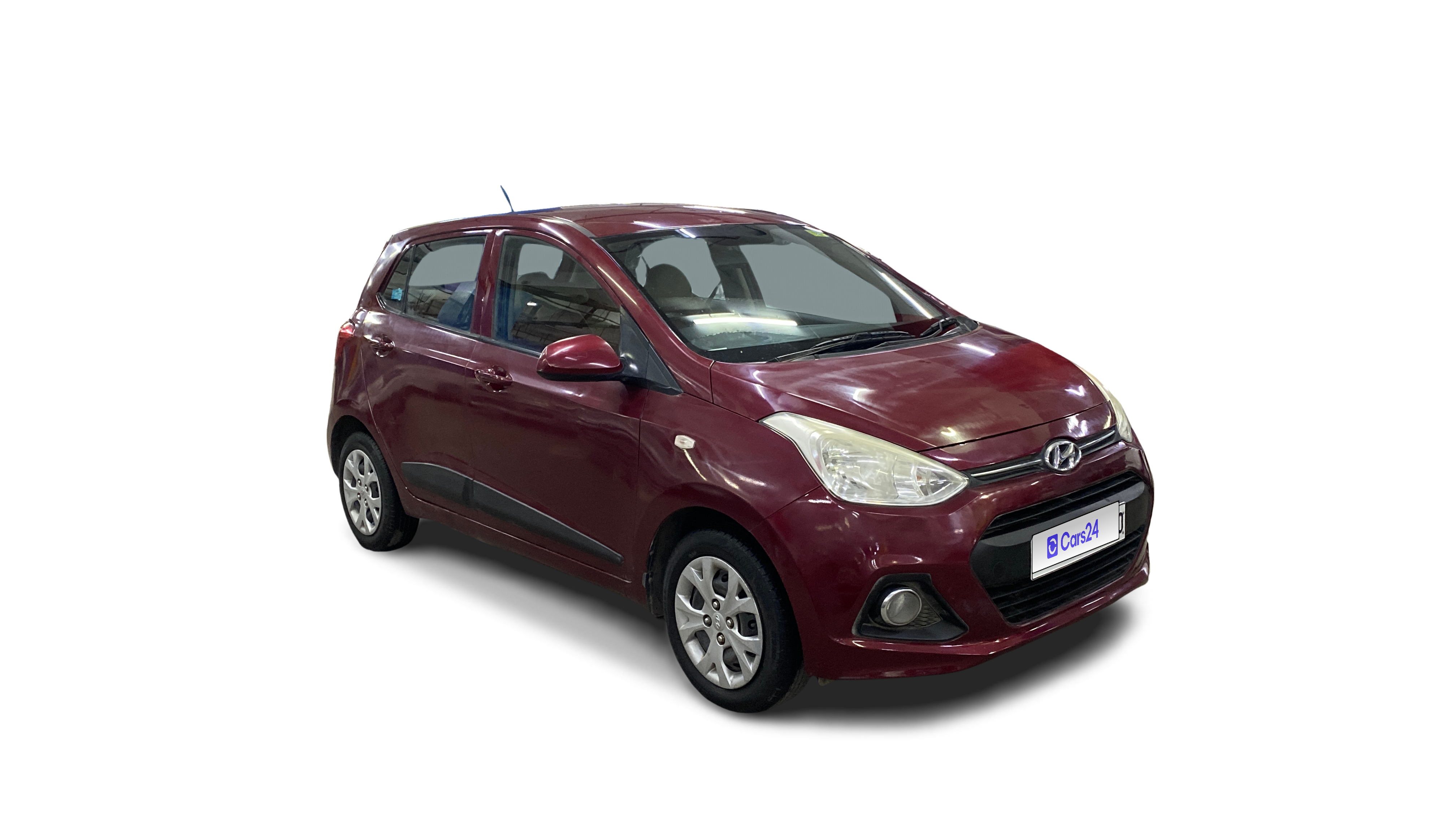 2015 Hyundai Grand i10 - Hatchback - Diesel - Manual - ₹2.91 lakh