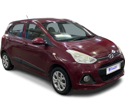 2015 Hyundai Grand i10 - Hatchback - Diesel - Manual - ₹2.99 lakh
