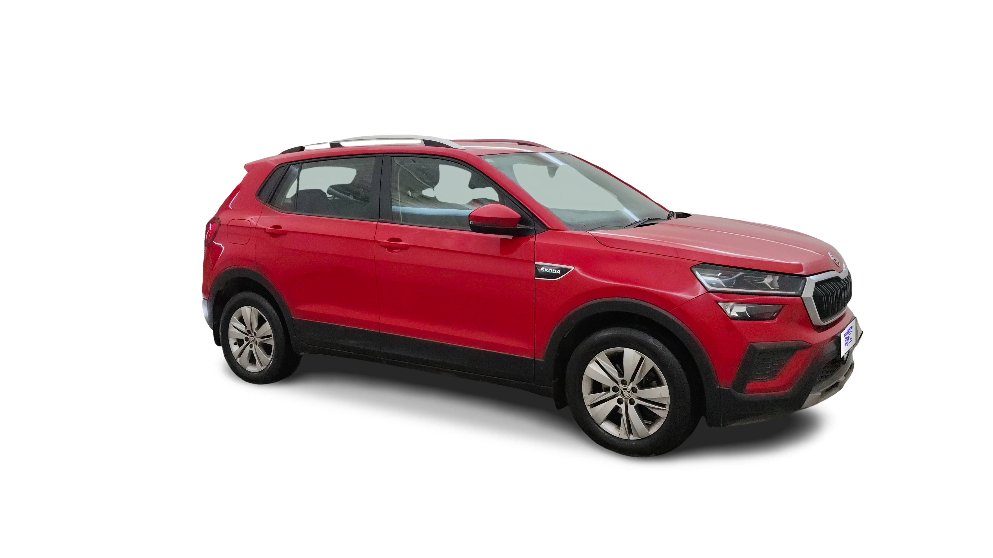 2021 Skoda KUSHAQ - SUV - Petrol - Automatic - ₹9.21 lakh