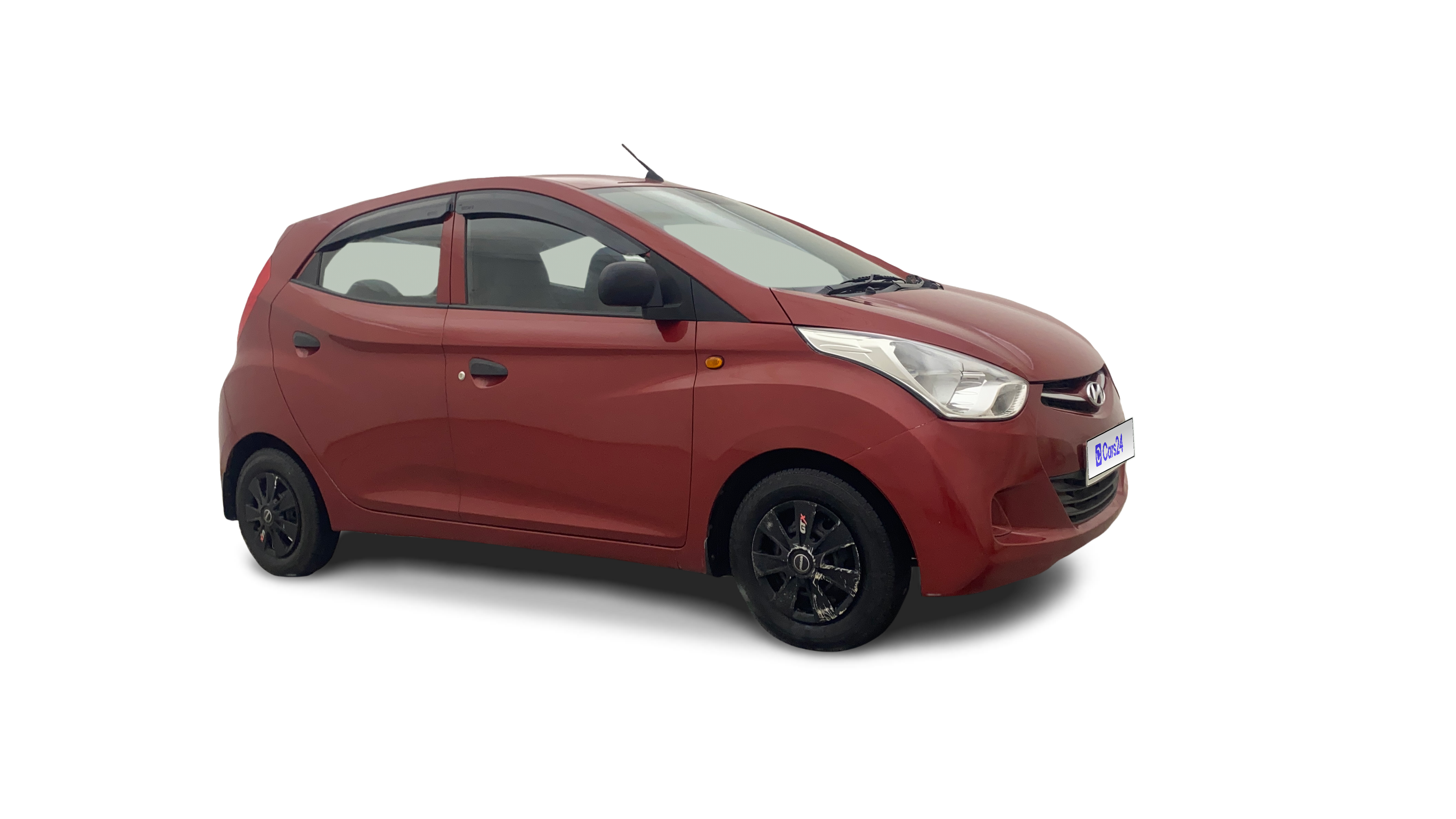 2013 Hyundai Eon - Hatchback - Petrol - Manual - ₹1.81 lakh