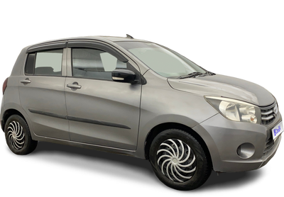 2015 Maruti Celerio - Hatchback - CNG - Manual - ₹2.28 lakh