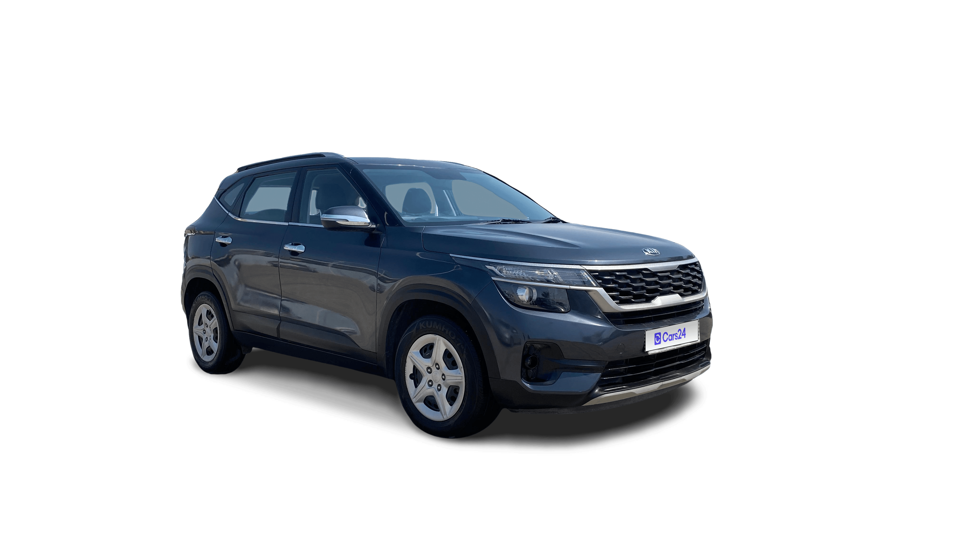 2020 KIA SELTOS - SUV - Petrol - Manual - ₹7.70 lakh