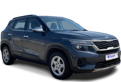 2020 KIA SELTOS - SUV - Petrol - Manual - ₹7.70 lakh