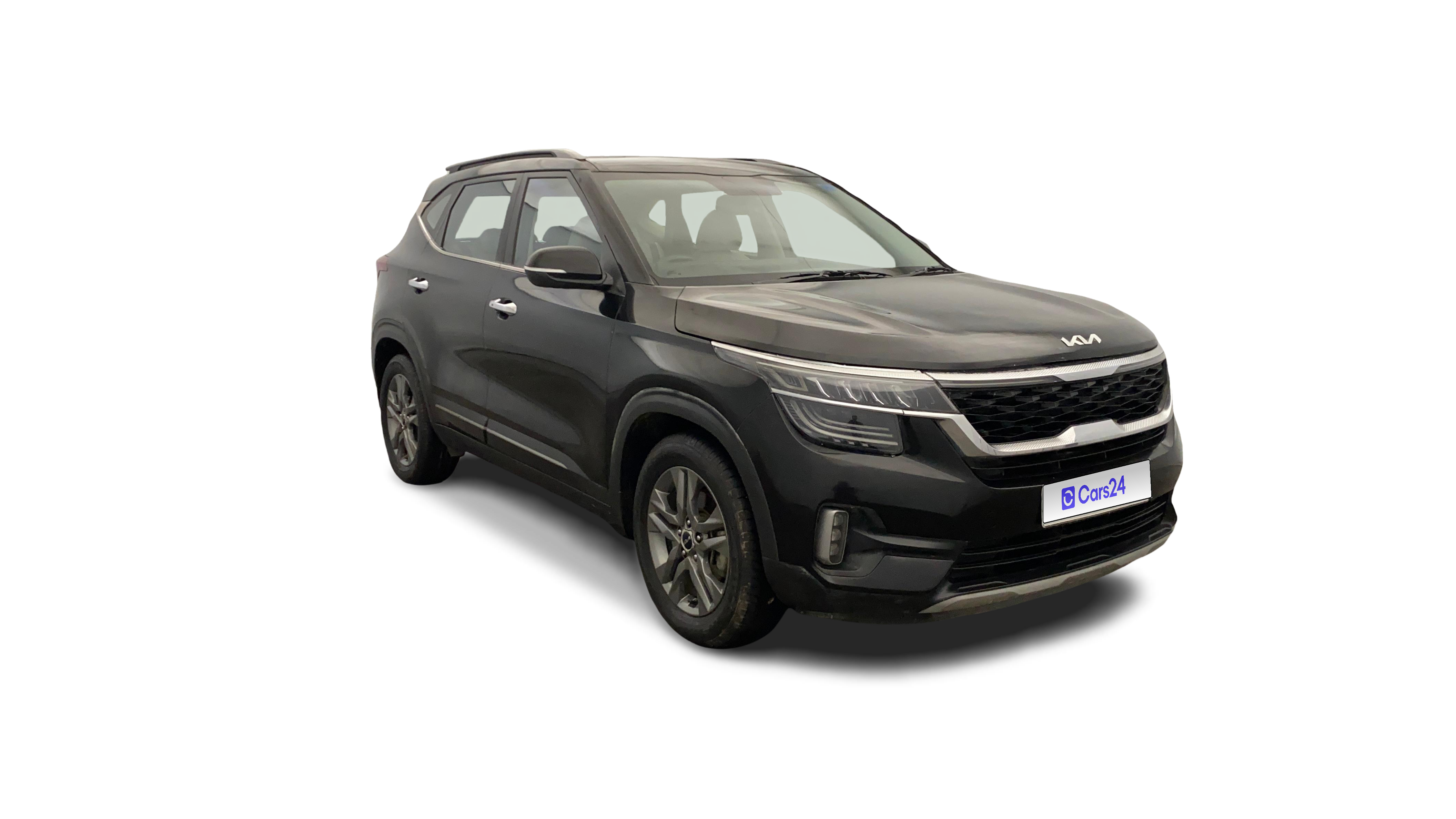 2021 KIA SELTOS - SUV - Petrol - Manual - ₹7.75 lakh