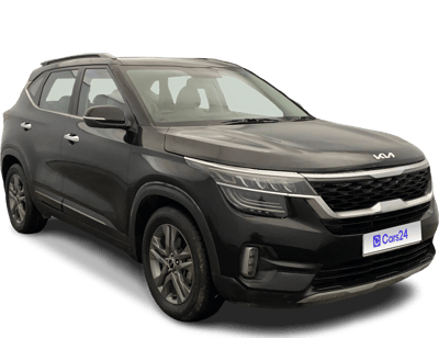 2021 KIA SELTOS - SUV - Petrol - Manual - ₹7.75 lakh