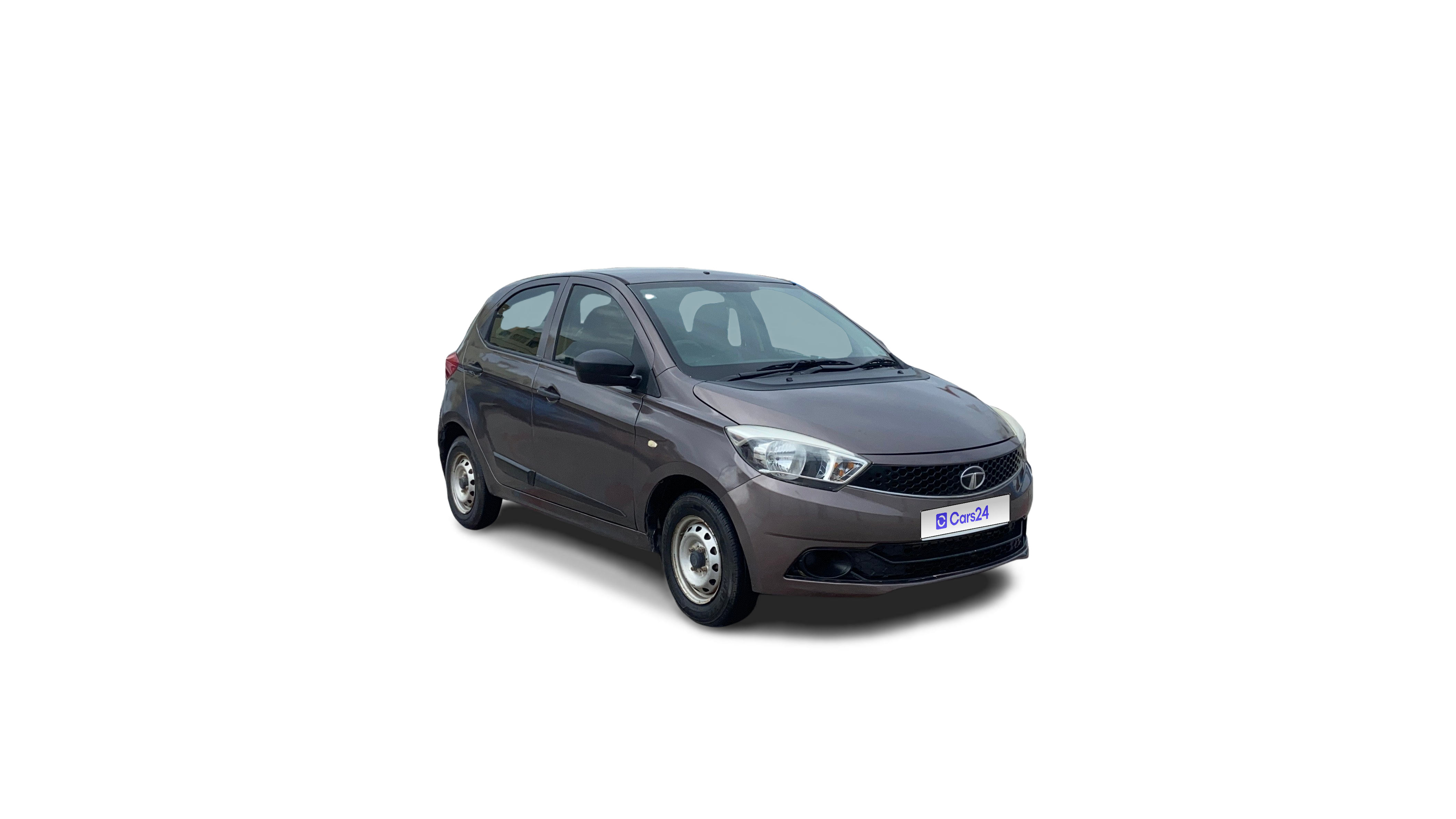 2017 Tata Tiago - Hatchback - Diesel - Manual - ₹3.82 lakh