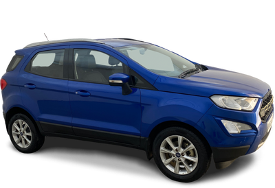2018 Ford Ecosport - SUV - Petrol - Manual - ₹5.37 lakh