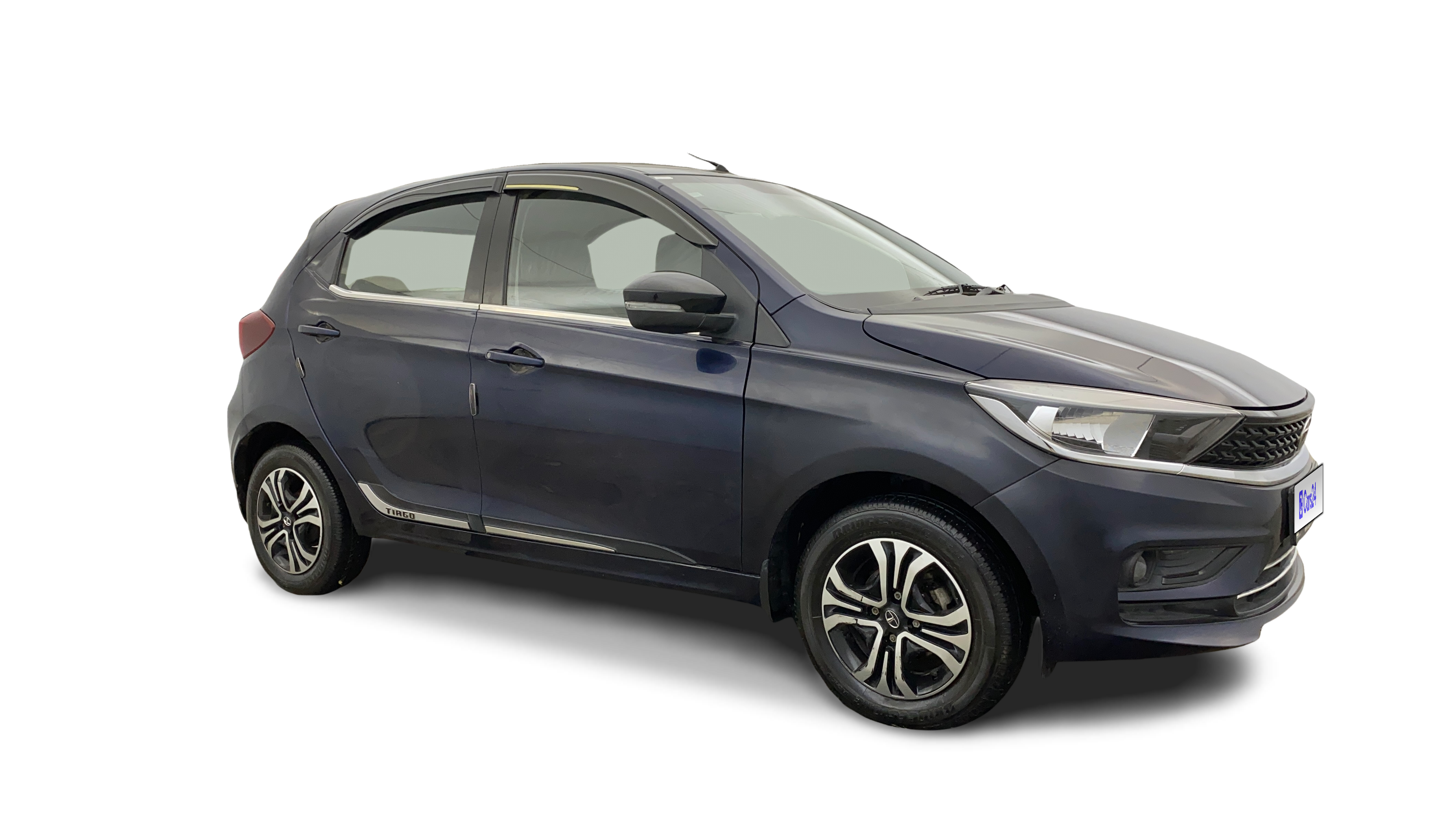 2022 Tata Tiago - Hatchback - Petrol - Manual - ₹4.27 lakh
