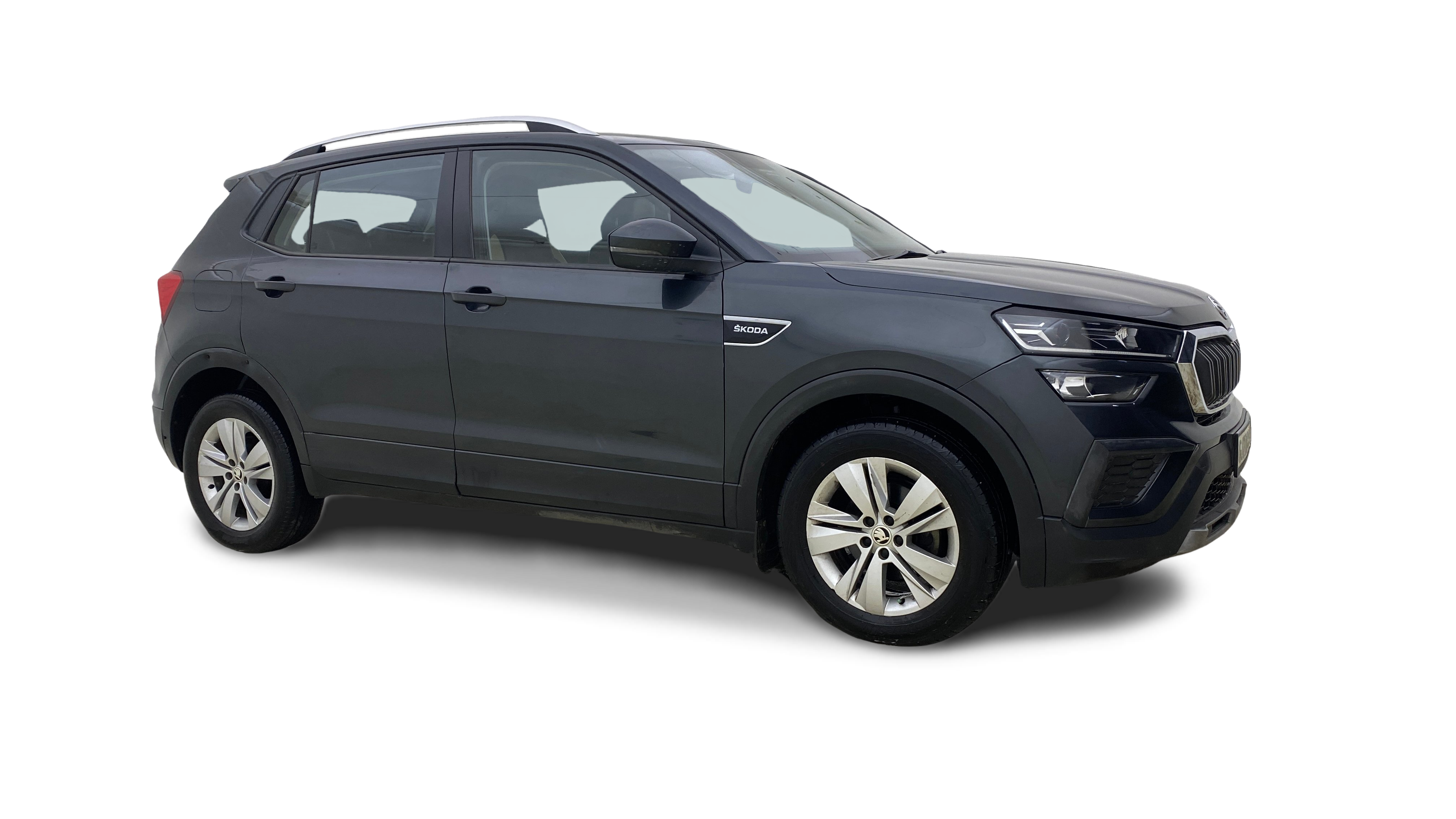 2022 Skoda KUSHAQ - SUV - Petrol - Automatic - ₹8.07 lakh