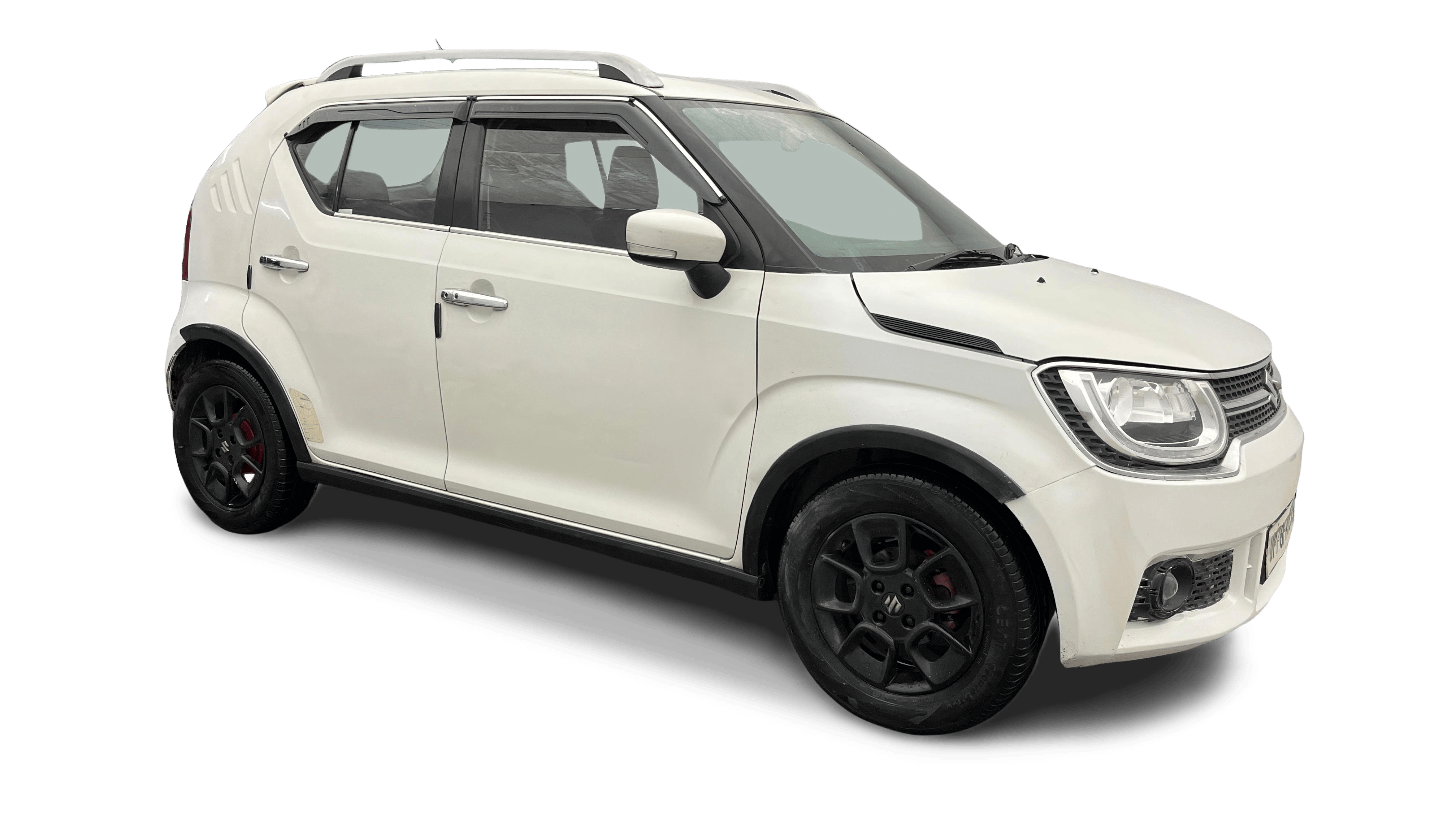 2018 Maruti IGNIS - Hatchback - Petrol - Automatic - ₹3.58 lakh