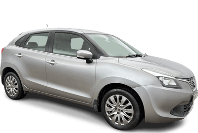 2017 Maruti Baleno - Hatchback - Petrol - Manual - ₹4.00 lakh