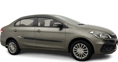 2018 Maruti Ciaz - Sedan - Petrol - Manual - ₹6.43 lakh