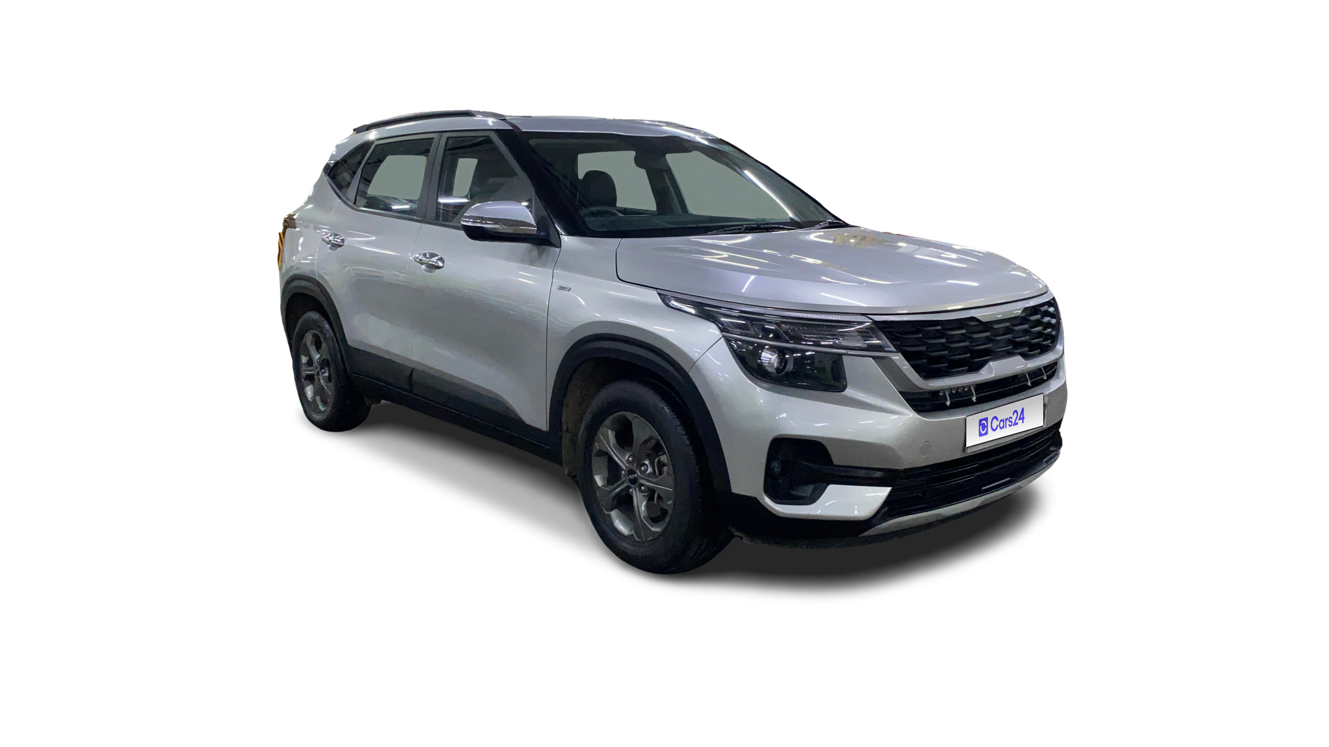 2022 KIA SELTOS - SUV - Petrol - Manual - ₹9.41 lakh