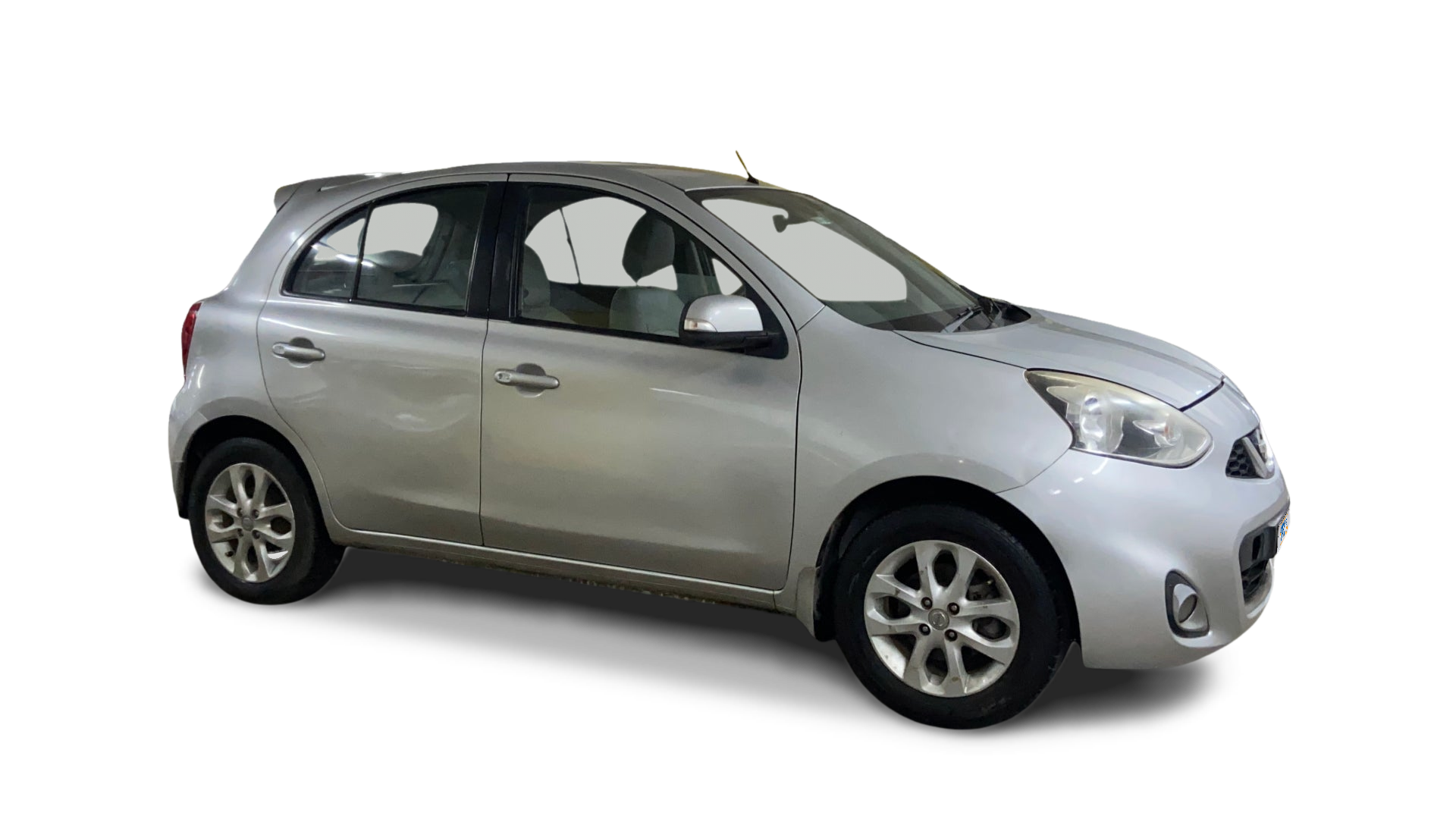 2020 Nissan Micra - Hatchback - Petrol - Automatic - ₹3.73 lakh