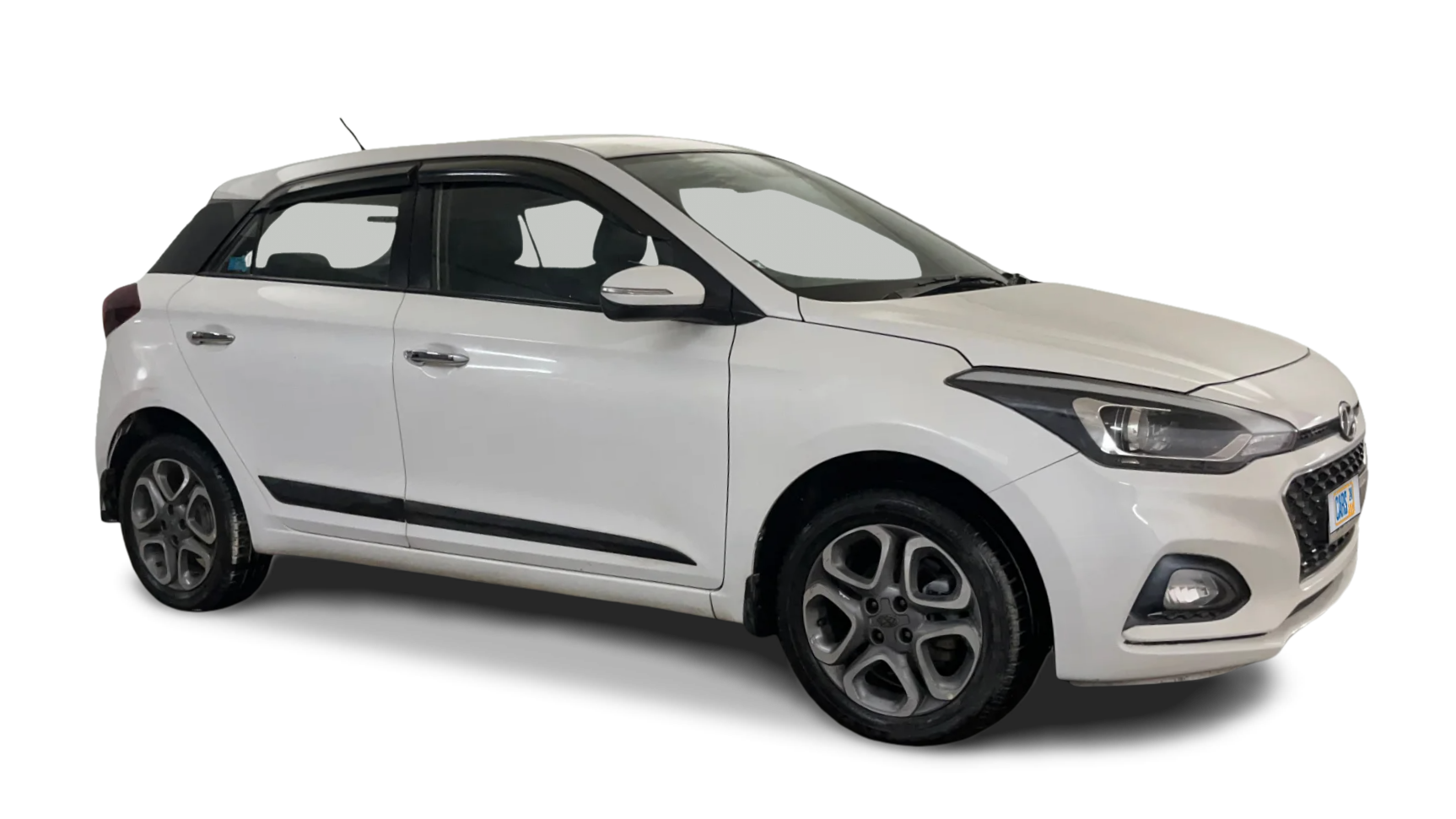 2019 Hyundai Elite i20 - Hatchback - Petrol - Manual - ₹4.45 lakh