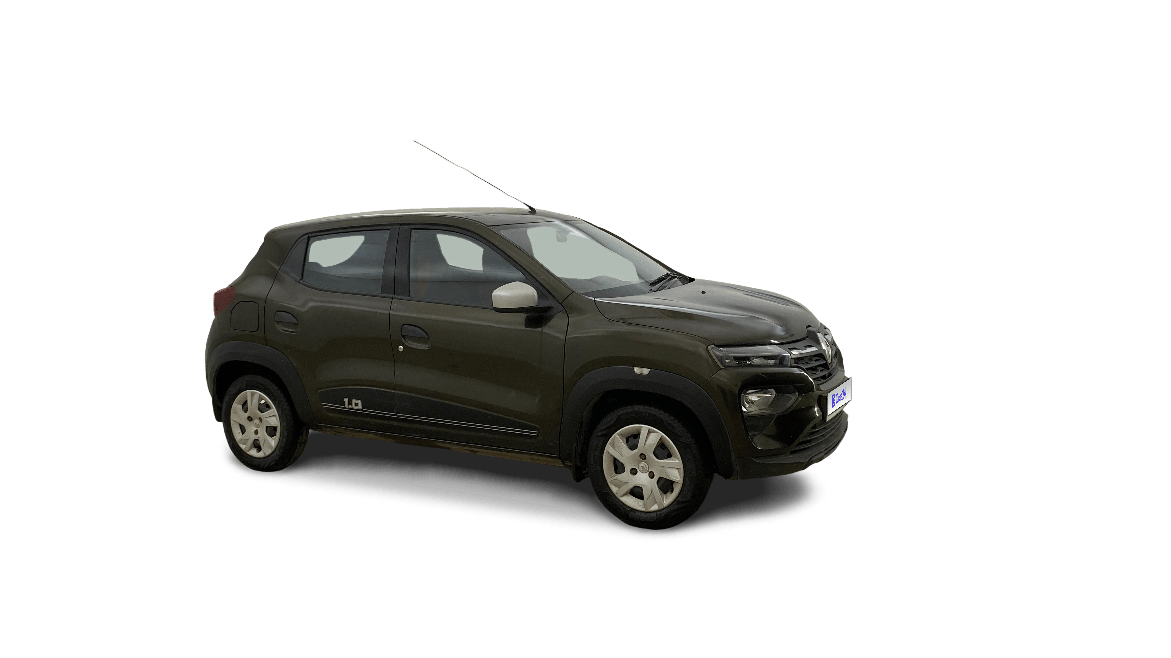 2022 Renault Kwid - Hatchback - Petrol - Automatic - ₹3.66 lakh