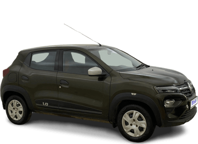 2022 Renault Kwid - Hatchback - Petrol - Automatic - ₹3.66 lakh