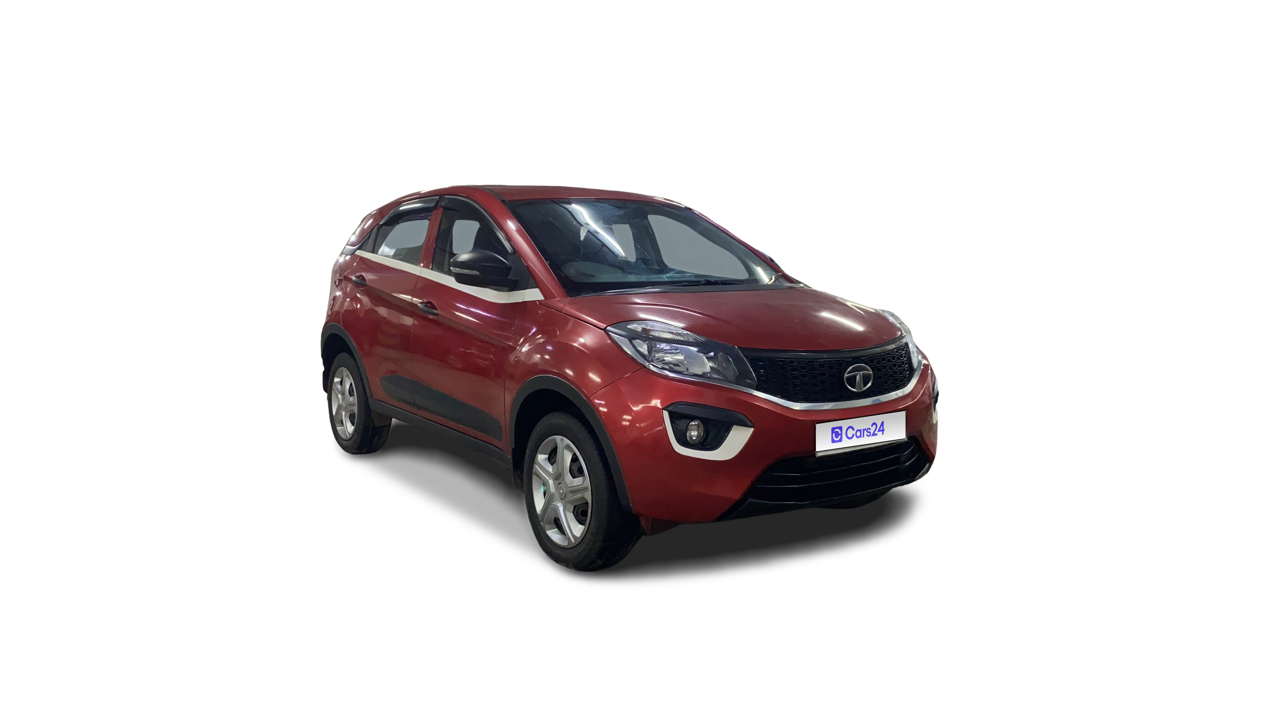 2019 Tata NEXON - SUV - Petrol - Manual - ₹4.92 lakh