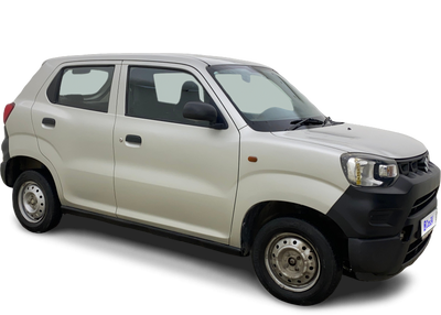 2021 Maruti S PRESSO - Hatchback - Petrol - Manual - ₹2.50 lakh
