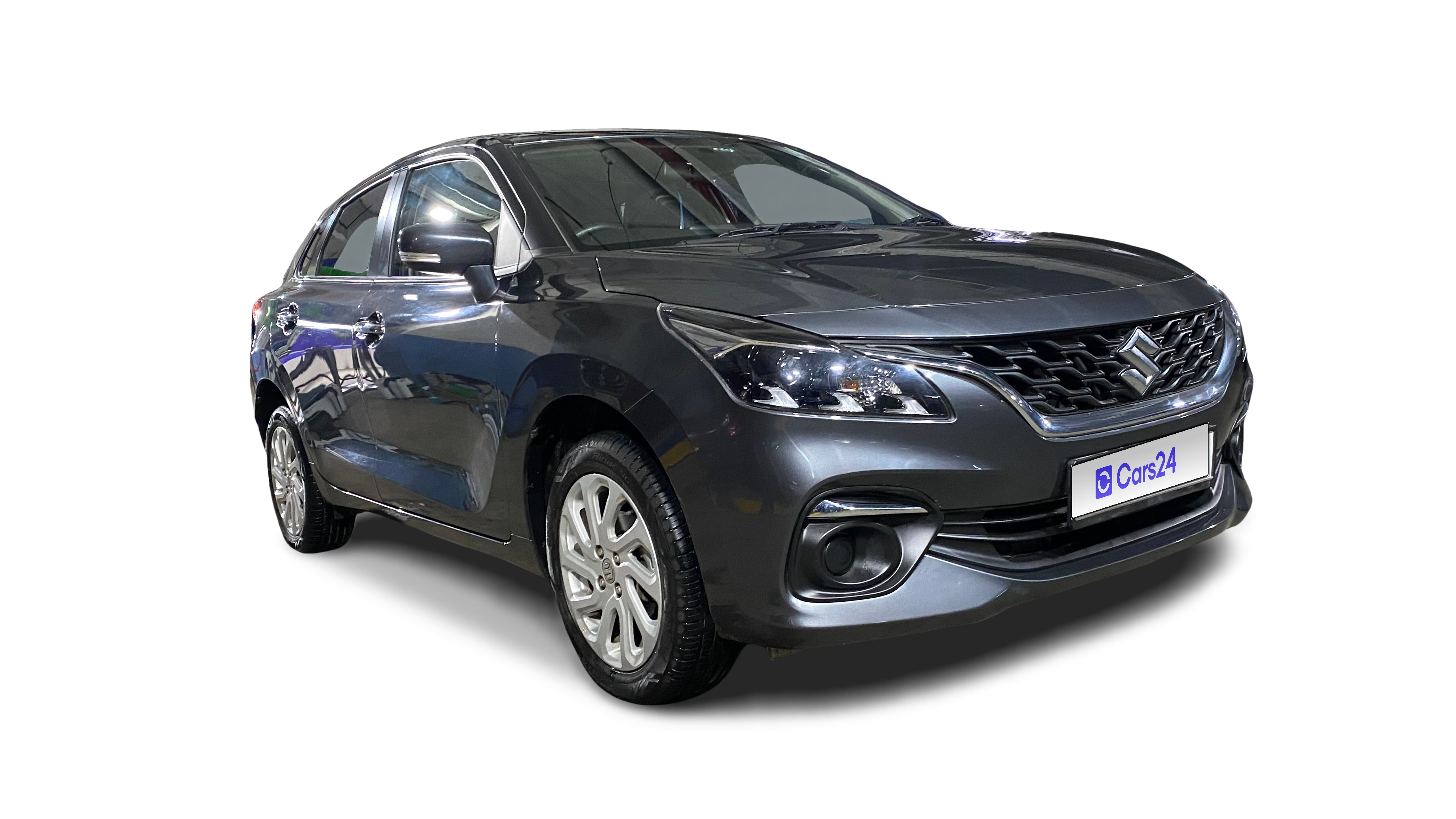 2025 Maruti Baleno - Hatchback - Petrol - Automatic - ₹7.48 lakh