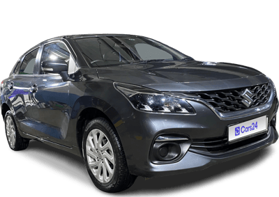 2025 Maruti Baleno - Hatchback - Petrol - Automatic - ₹7.47 lakh